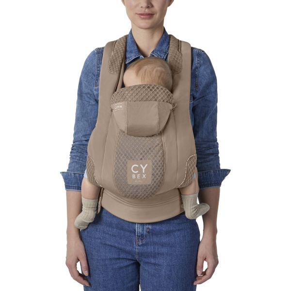 Cybex Coya Draagzak - Cozy Beige / Beige