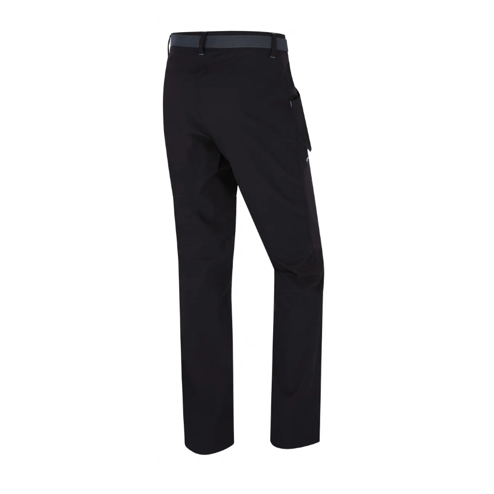 Husky kamela dames outdoorbroek - black