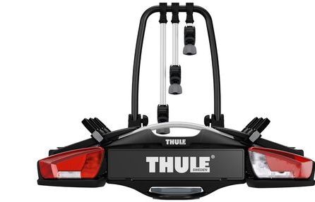 Thule VeloCompact 13 pin Trekhaak fietsendrager Black/Aluminum 3(4) bikes