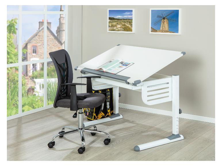 Verstelbaar bureau