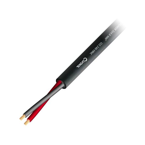Cordial CLS 240 Black FRNC