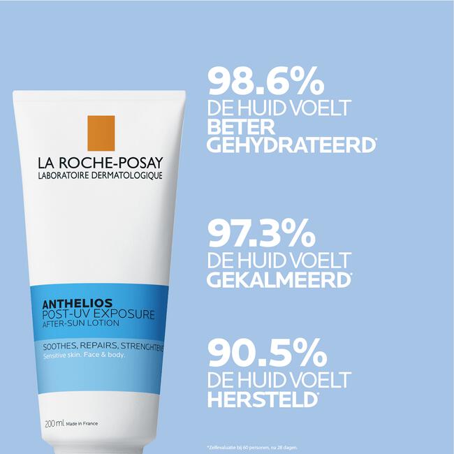 La Roche-Posay Anthelios Post-UV Balsem – After Sun Lotion 200 ml