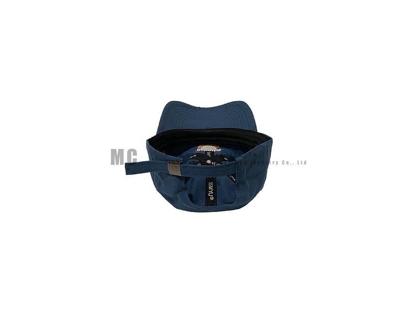 Heloi - Baseballpet met geborduurde letters
