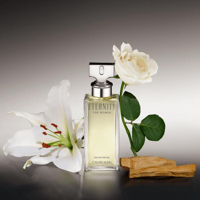 Calvin Klein Eternity Woman eau de parfum 100 ML