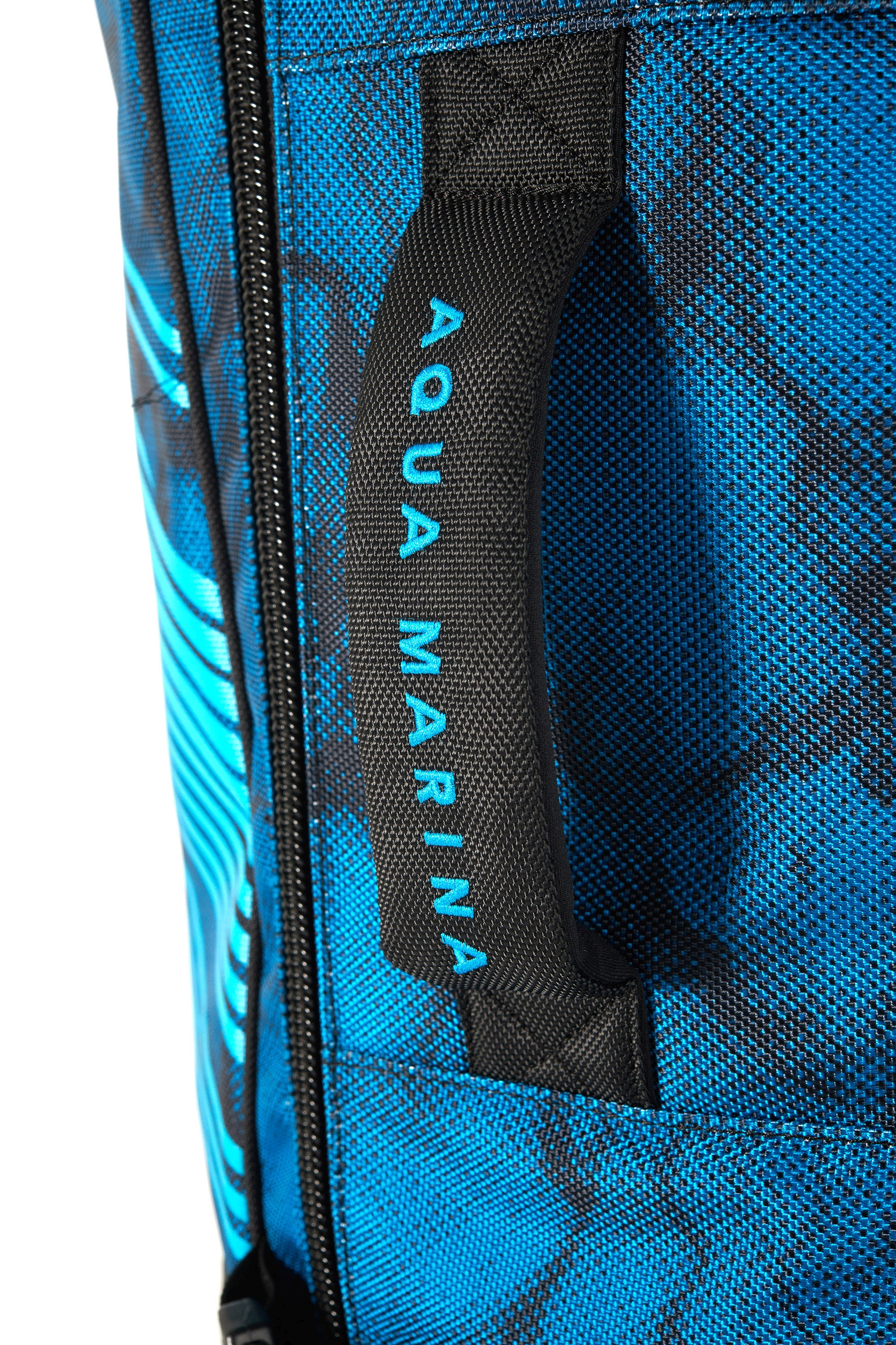 Aqua Marina SUP Rucksack Trolley BLUEBERRY 90L