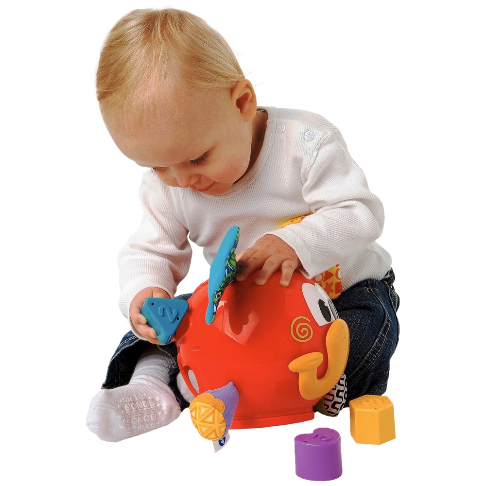 Playgro Elefanten-Formensortierer