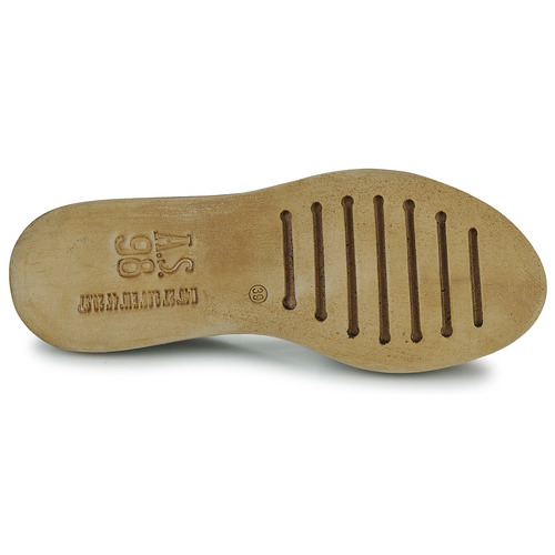 Airstep / A.S.98 - CORAL STRAP - Kaki
