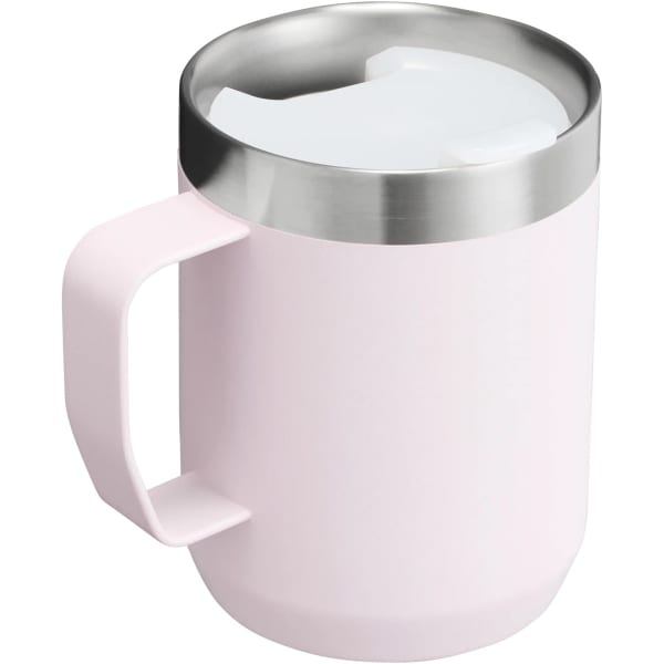 Gourde STANLEY THE STAY-HOT CAMP MUG 0.23L ROSE QUARTZ