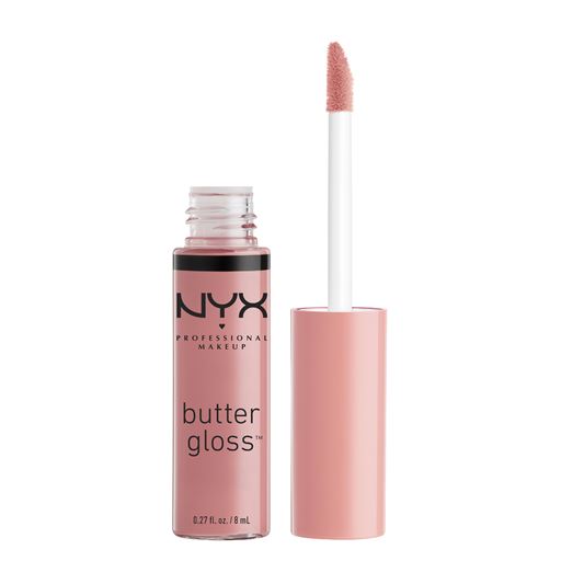 NYX Professional Makeup Butter Gloss, Creme Brulee