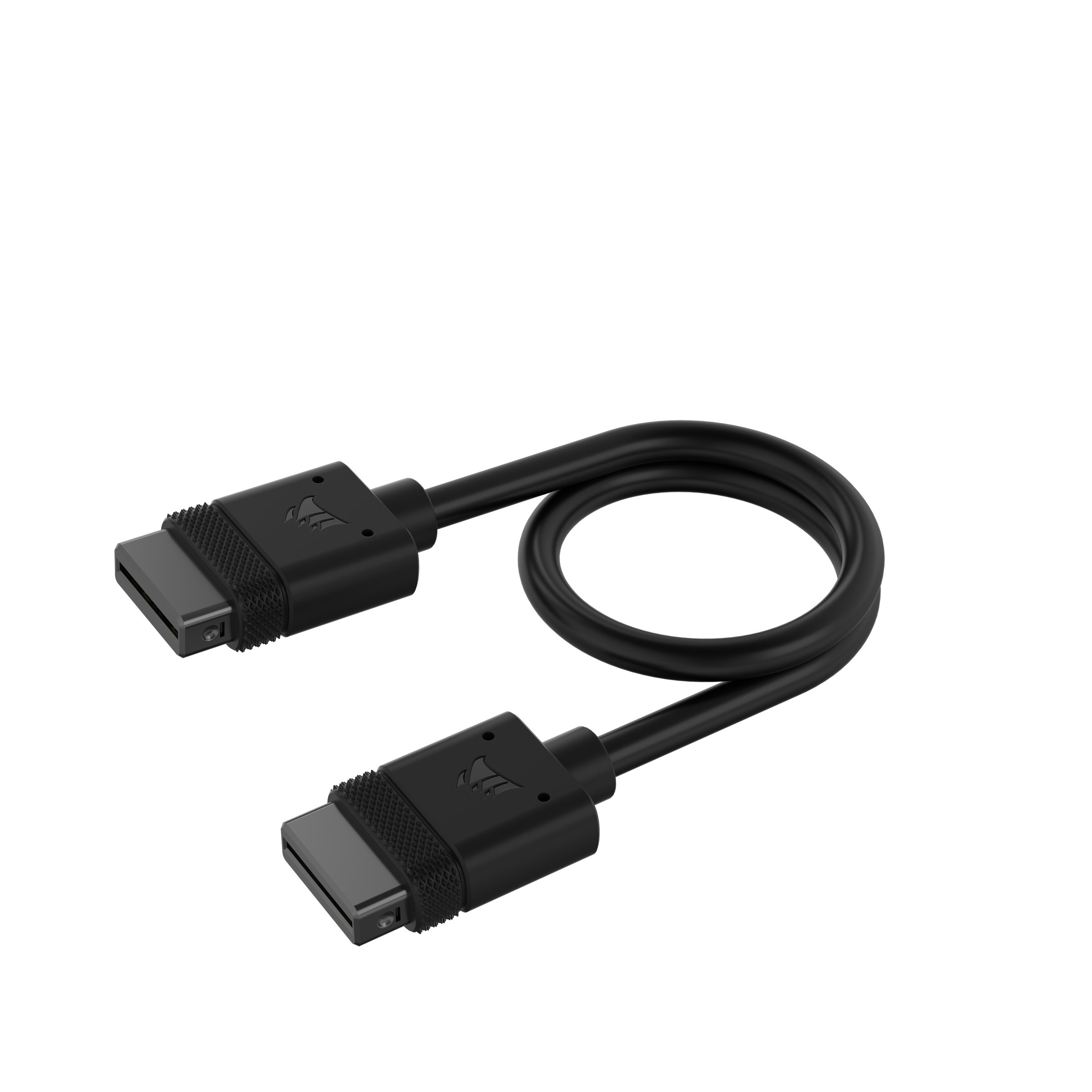 Câble CORSAIR iCUE LINK, droit/droit 200 mm