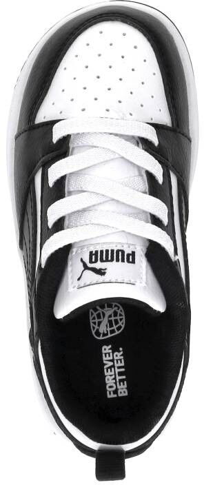 Puma Puma Rebound V6 Lo AC Inf zwart