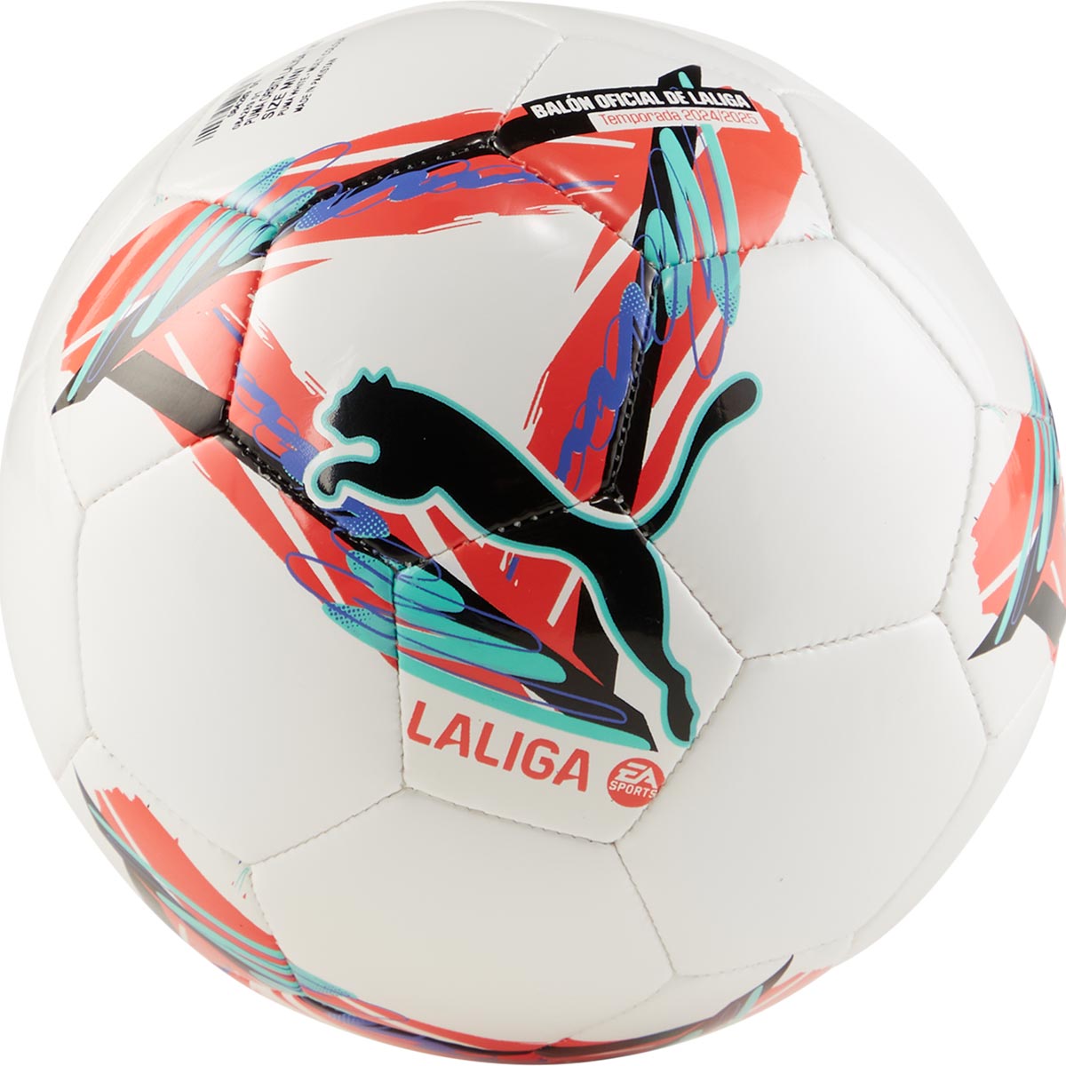 PUMA Orbita LaLiga 1 Mini Fodbold