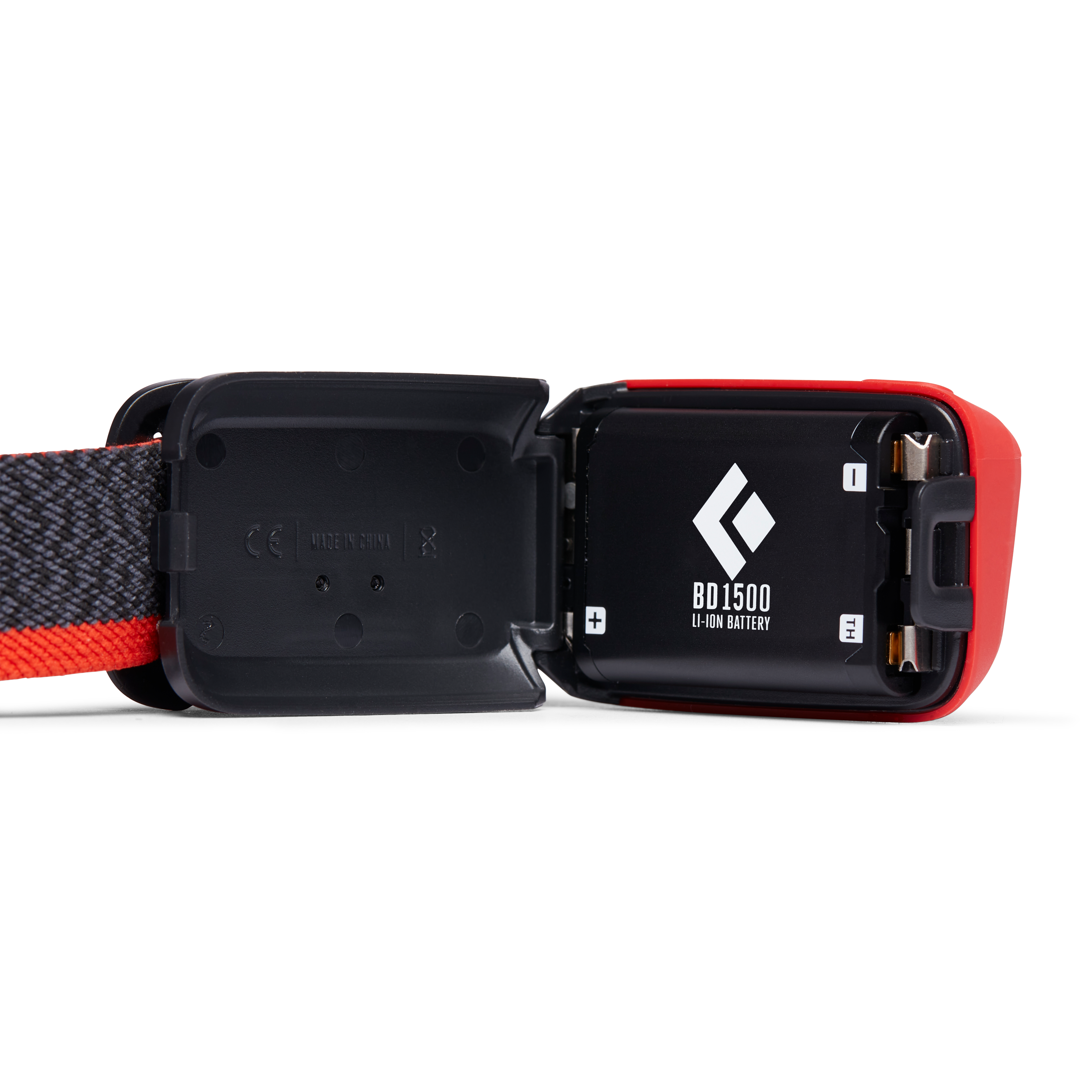 BD 1500 battery & charger