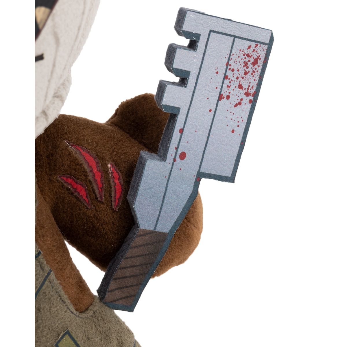 ItemLab Dead by Daylight bamse (The Trapper)