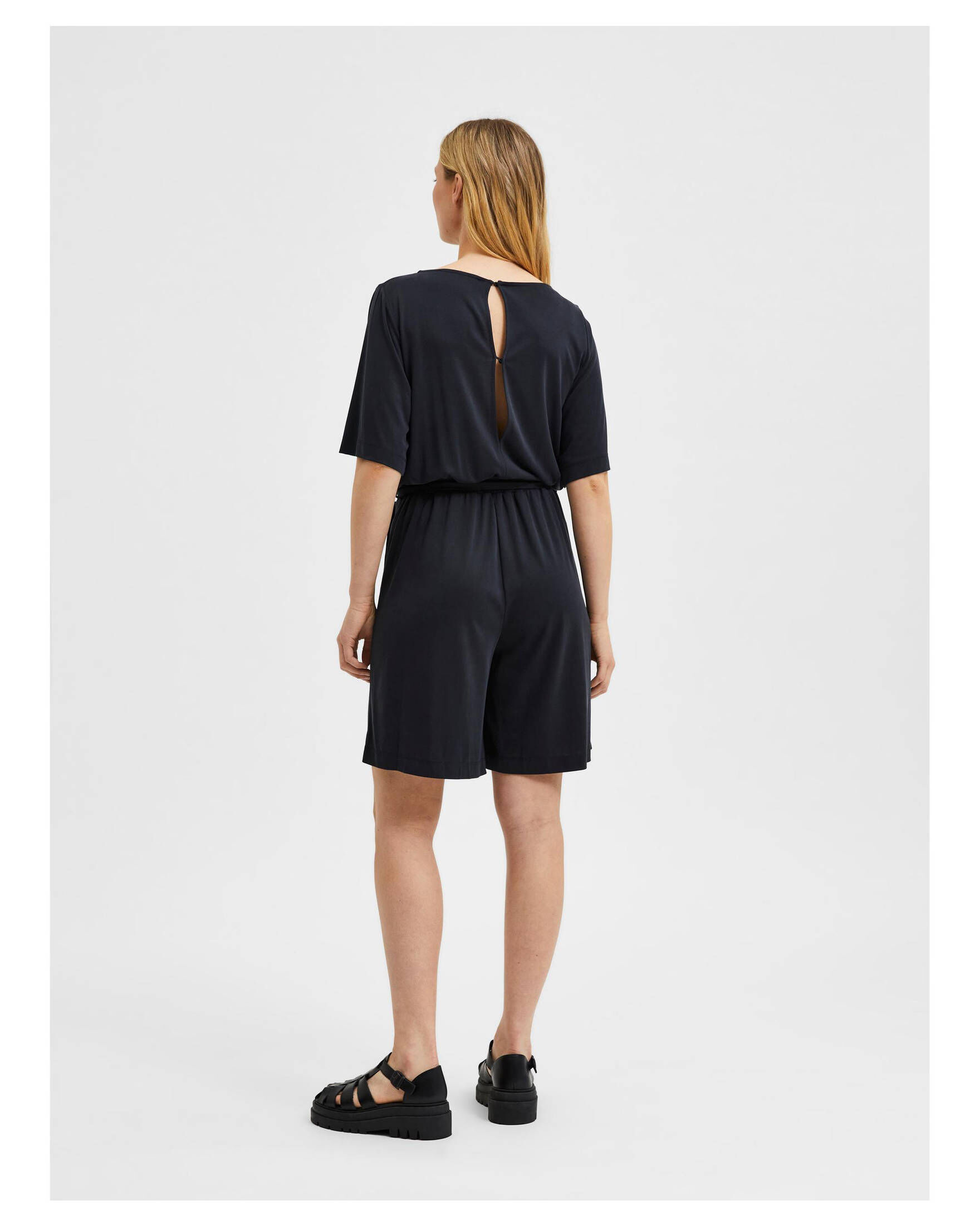 Selected Femme| Damen Jumpsuit SLFMISCHA