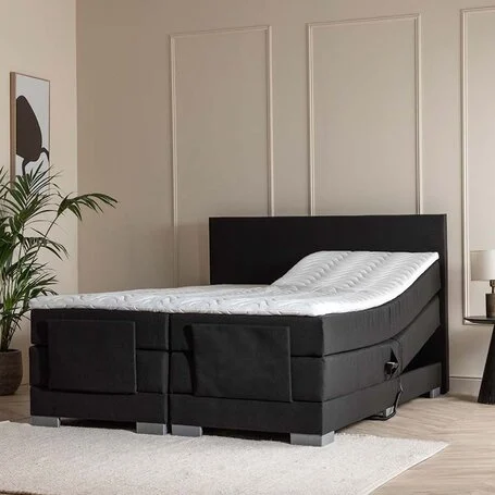 Elektrische Boxspring Julia