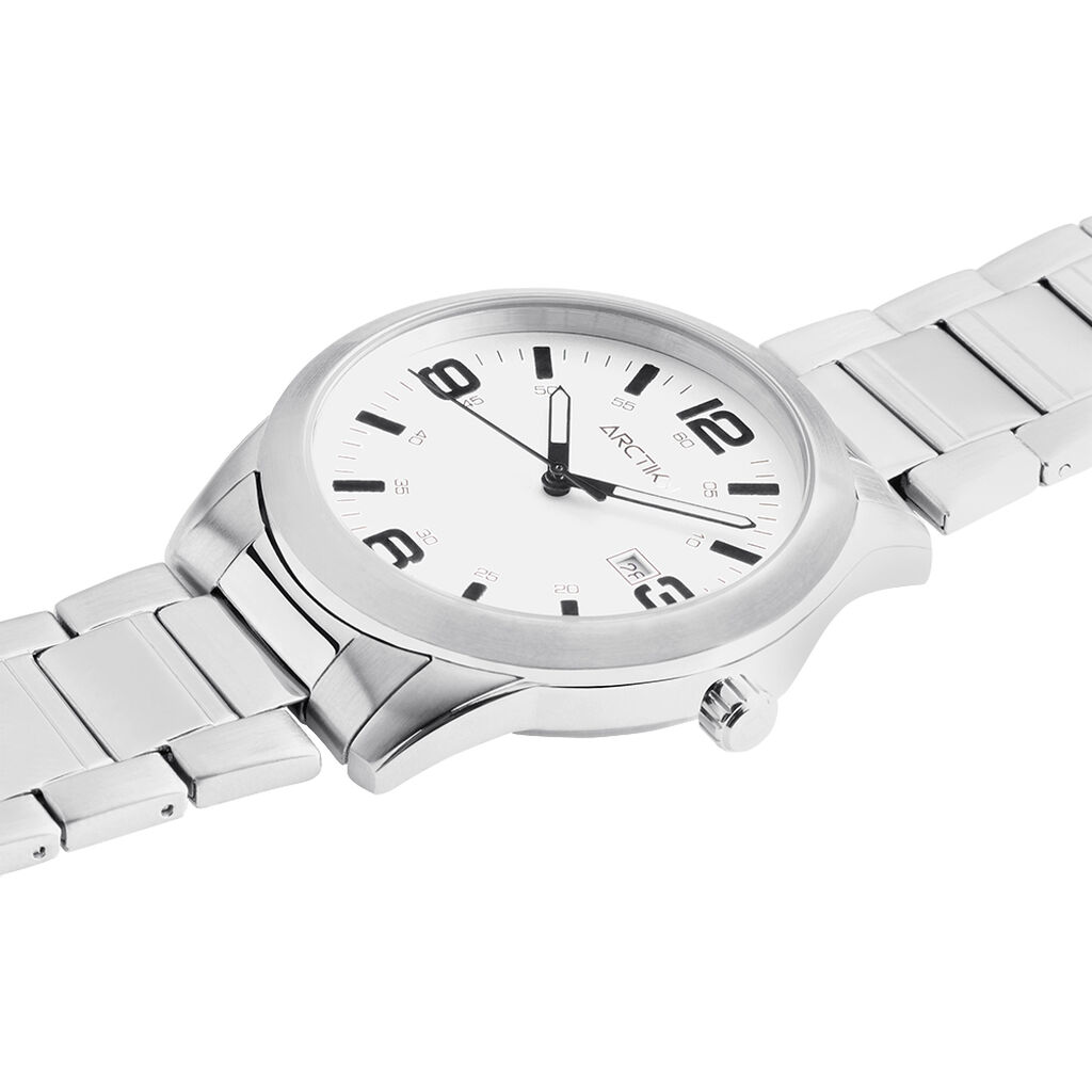 Montre Arctik Element Blanc