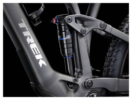VTT Électrique Tout-Suspendu Trek Fuel EXe 5 Shimano Deore 12V 360 Wh 29'' Noir Mat 2024