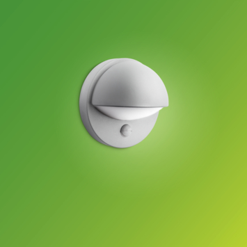 Philips buitenlamp MyGarden June grijs met bewegingssensor