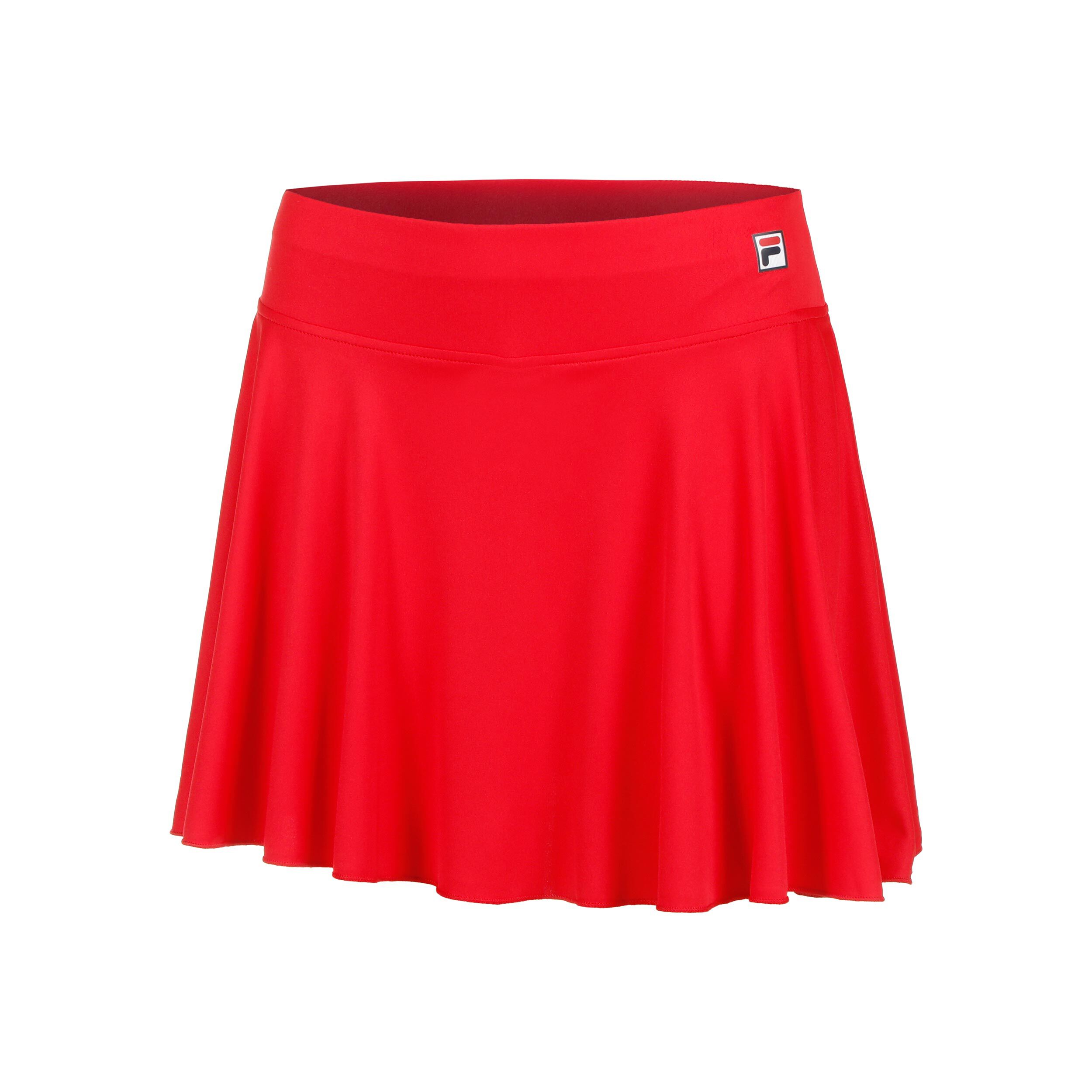 Fila Nicci Jupe Femmes - Rouge