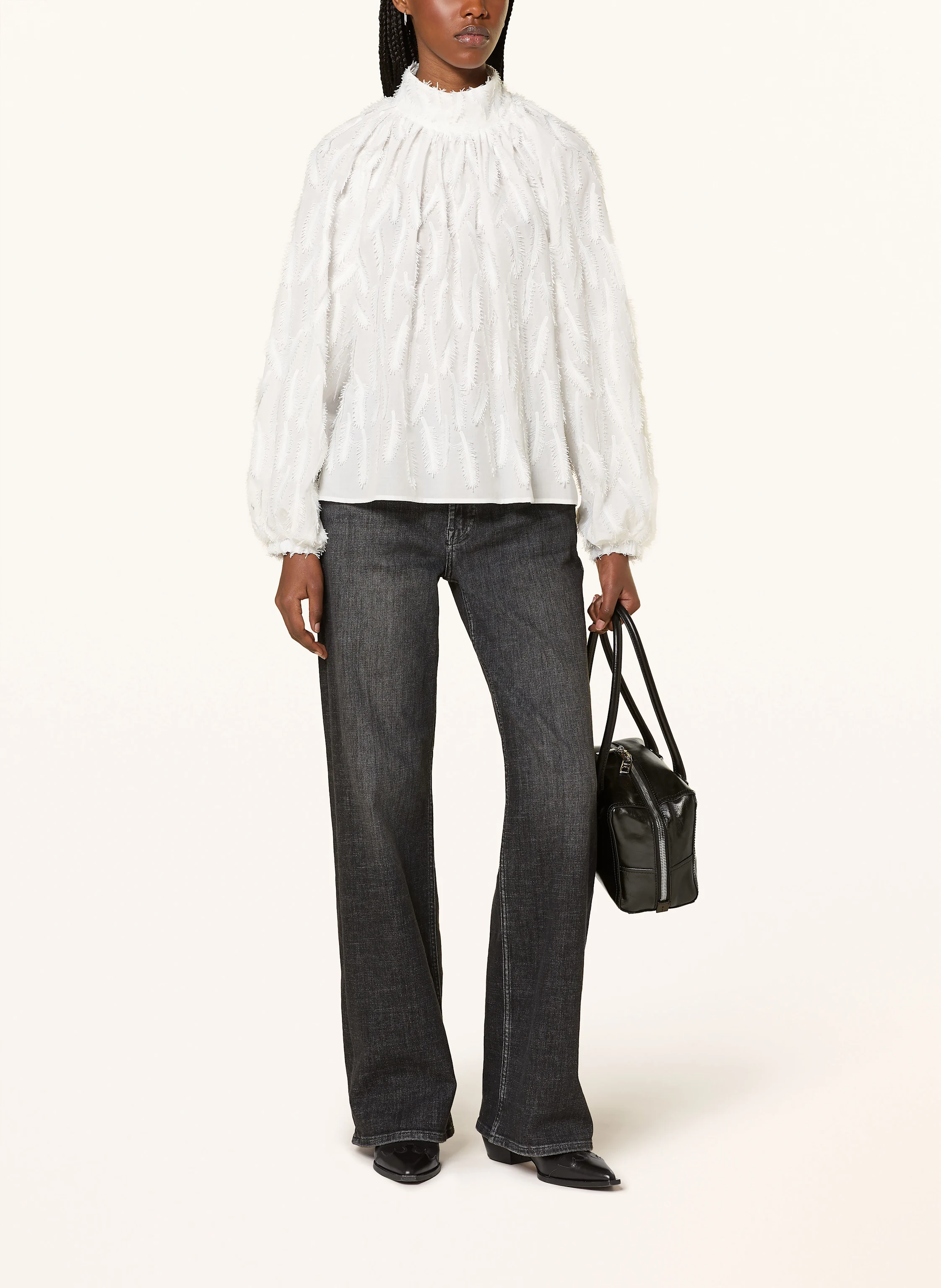 AG Jeans Straight Jeans NEW BAGGY