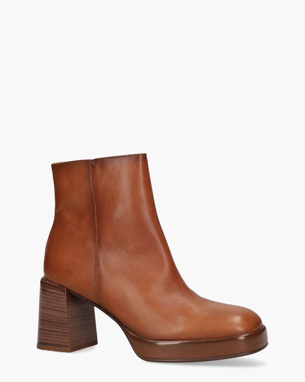 Hispanitas HI233031 Cognac Dames Enkelboots
