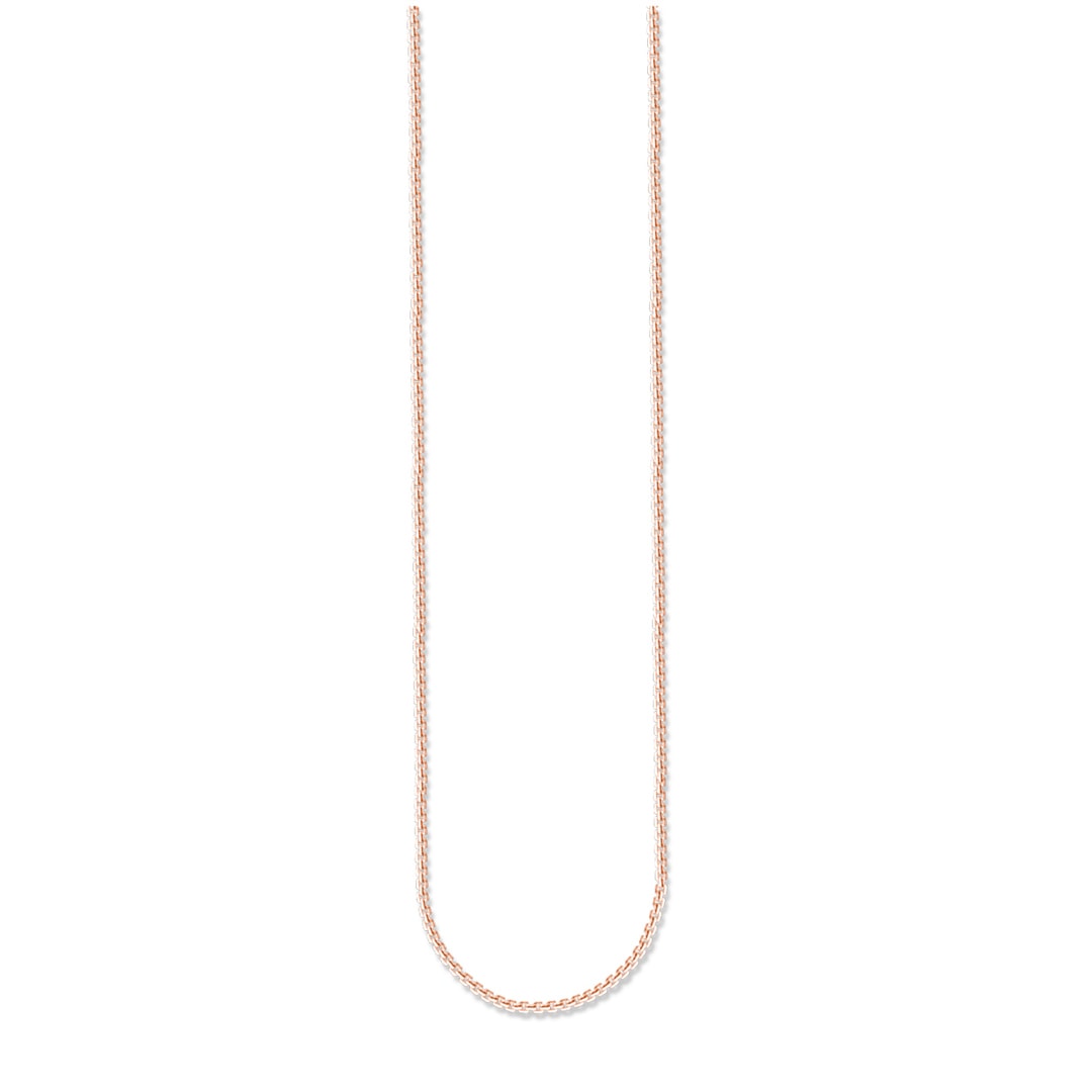 Thomas Sabo Sterling Silver Glam & Soul Venezia-Kette