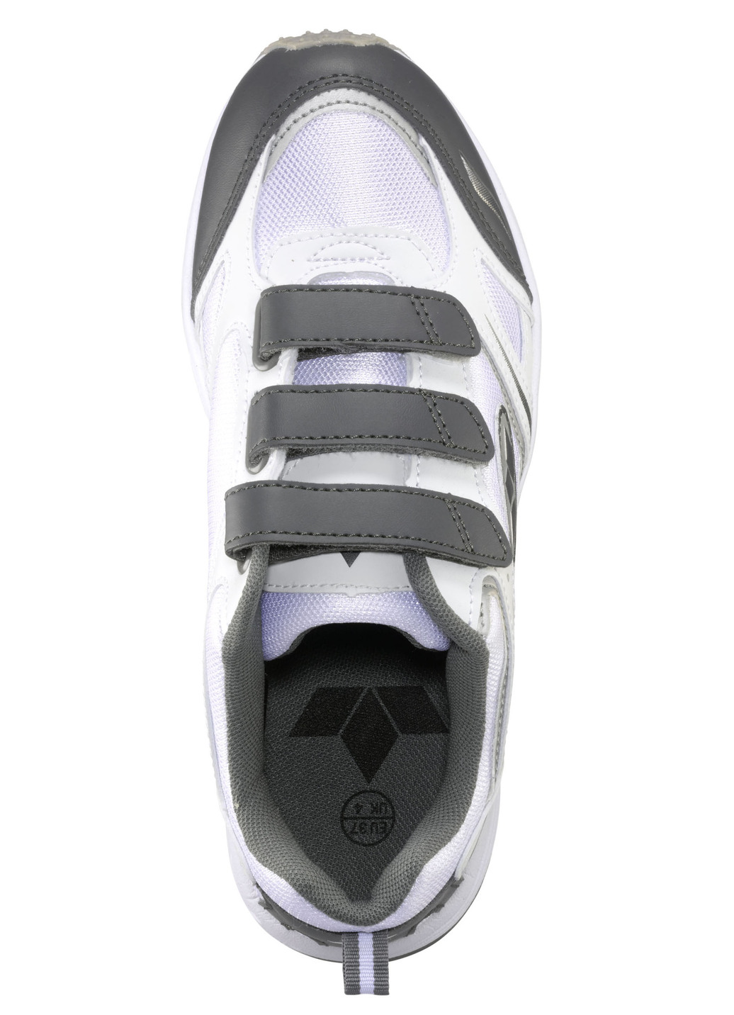 Klett-Sneaker in sportlicher Ausführung