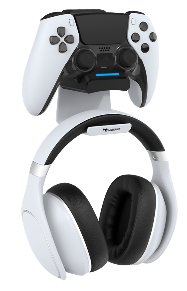 Subsonic Charger And Stand- PS5/PS5 Slim