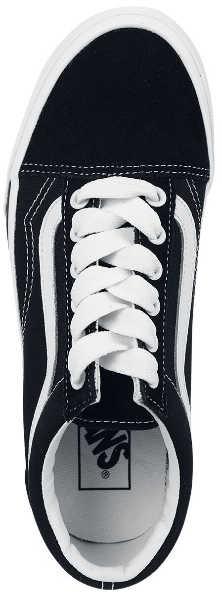 Old Skool Stackform Smarten Up | Vans Baskets
