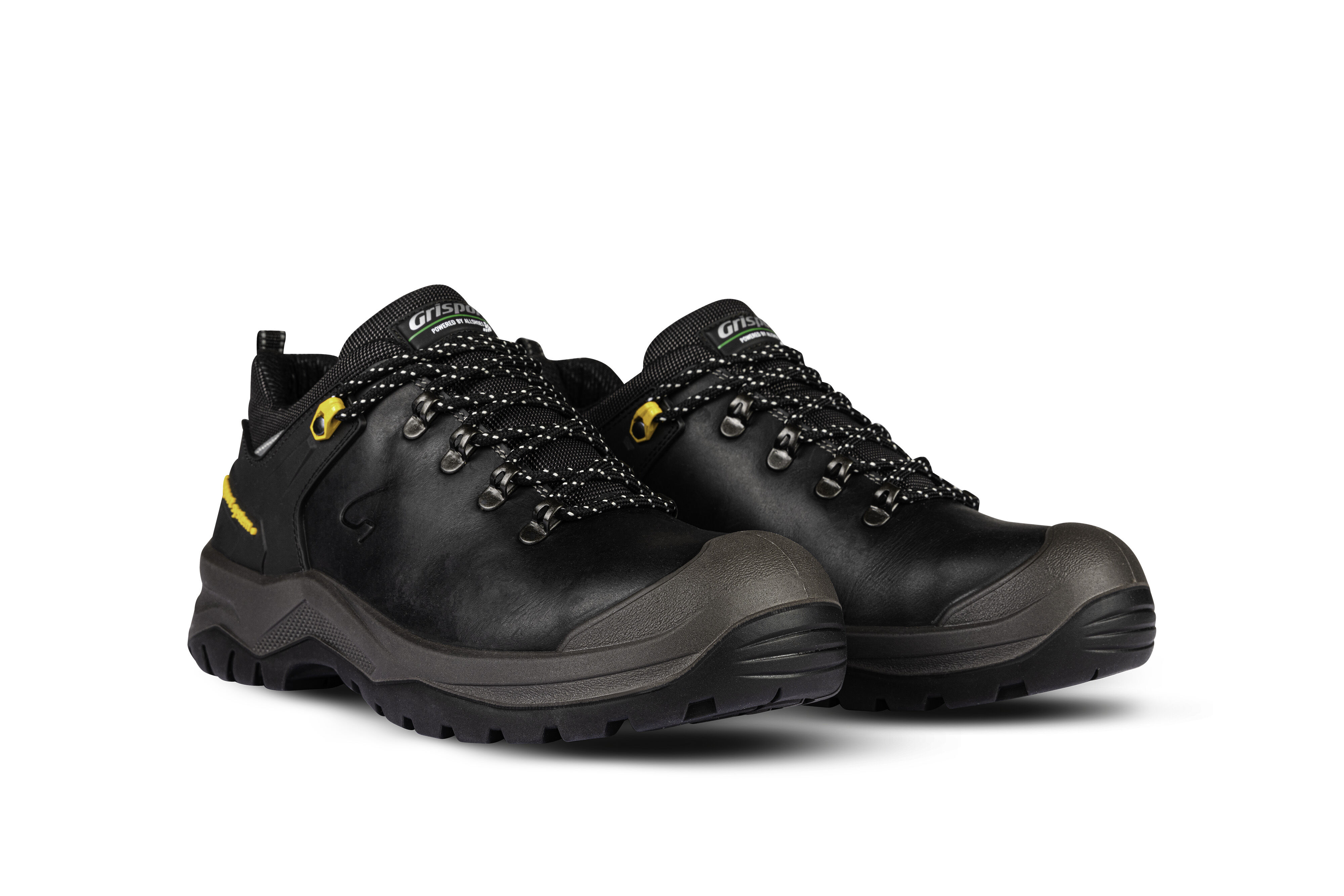 Grisport 901 - Werkschoenen - Zwart - 43