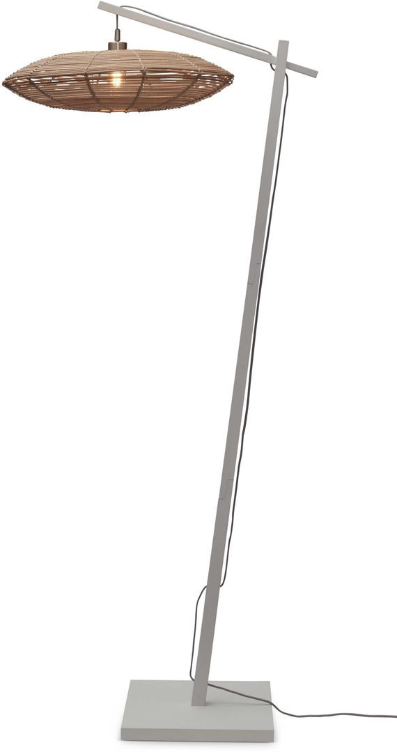 Good&Mojo   Tanami L Vloerlamp