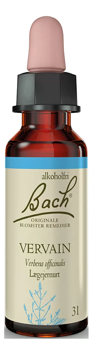 Bach Lægejernurt - 10 ml