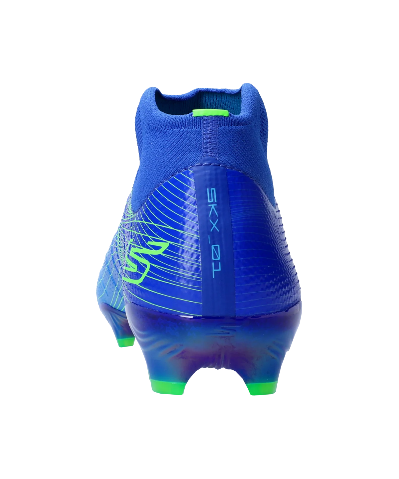 Skechers SKX 01 High FG Blau FBLU