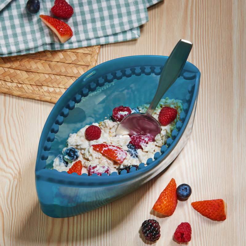 Ultimate Silicone Bag L Nachhaltige Alternative zu Einwegplastik