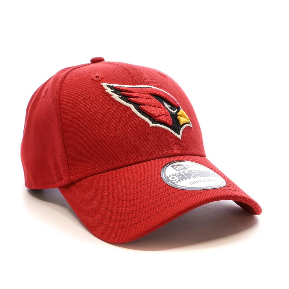 New Era Casquette Rouge Homme New Era The League Aricar
