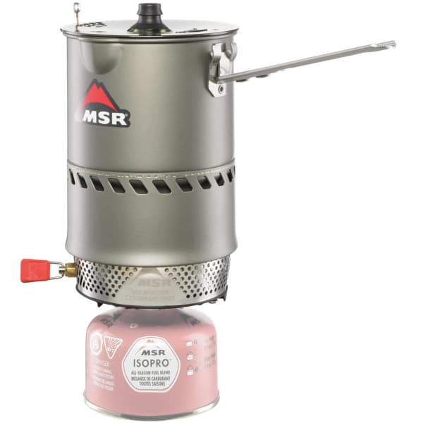 Réchaud à gaz randonnée MSR REACTOR 1.0L STOVE SYSTEM