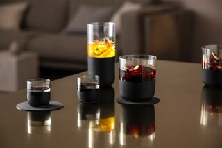 Villeroy & Boch Longdrinkglas MANUFACTURE ROCK 4er Set