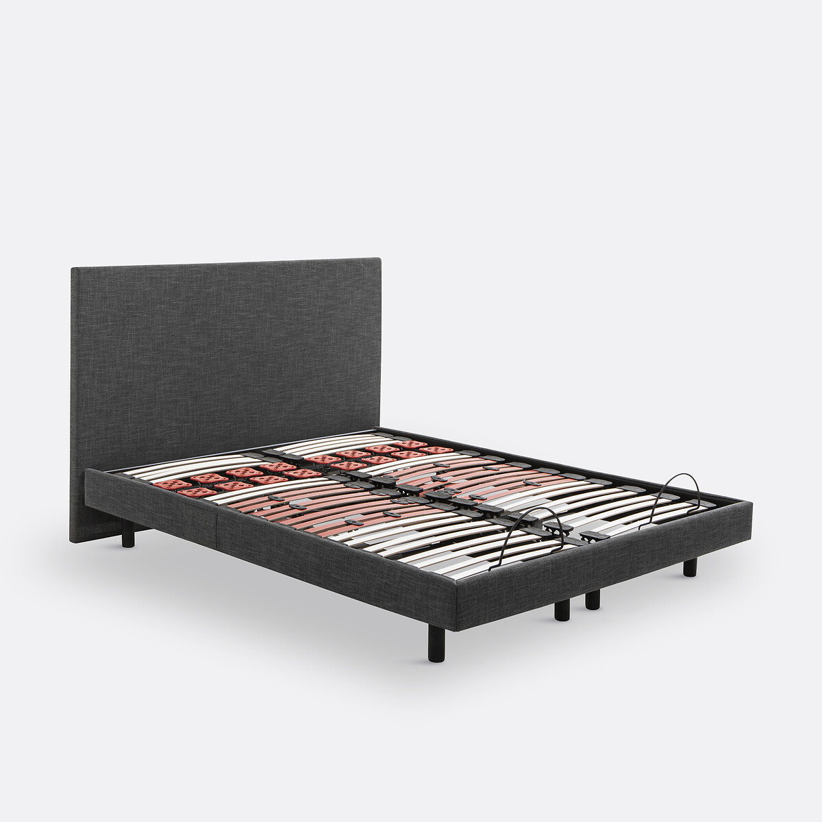 EPEDA<br>Base de cama Ensemble Relax Escapade + cabeceira