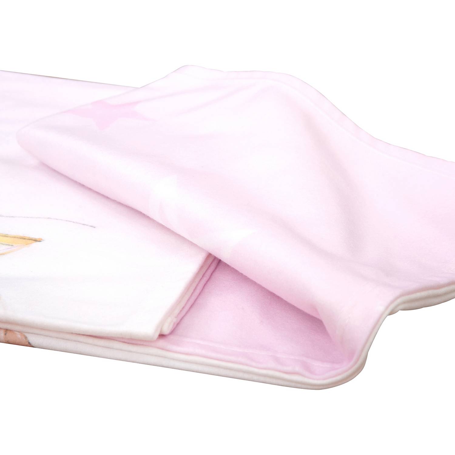 Herding Fleece Kinderdecke 