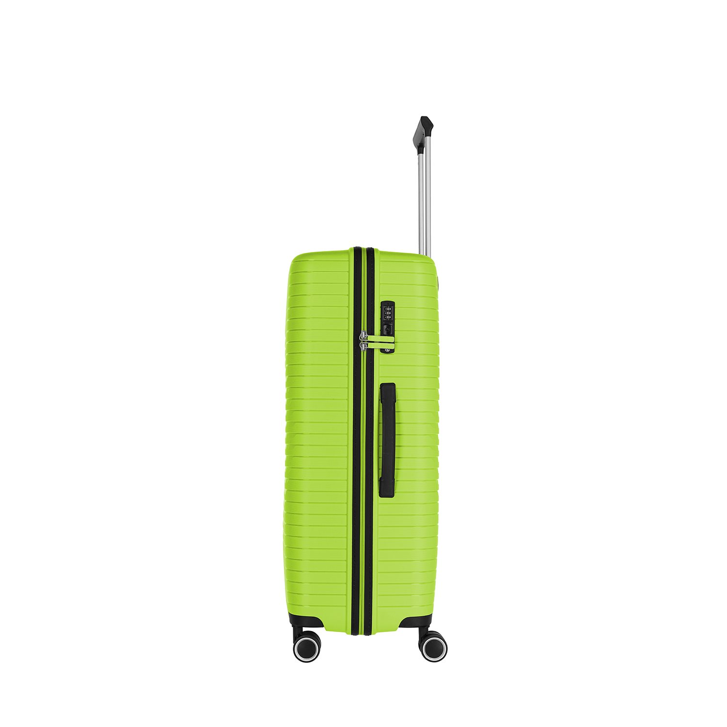 Travelite Orbita 4W Trolley L lime