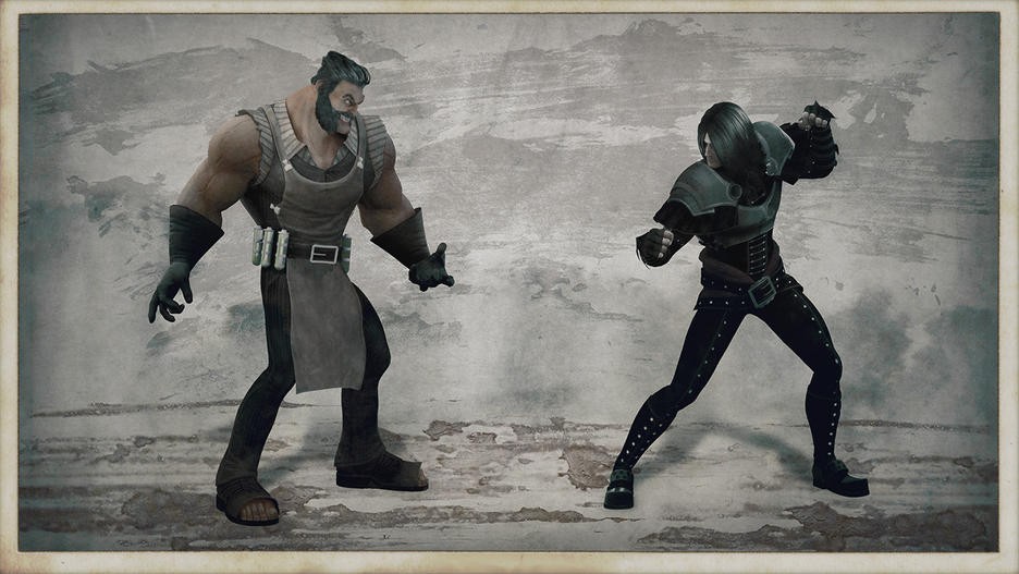 Omen of Sorrow- PlayStation 4