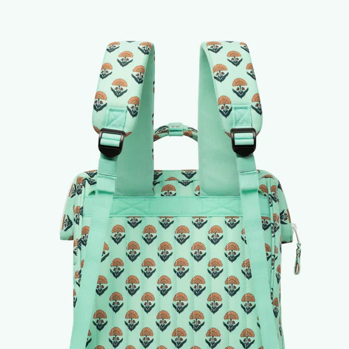Sac à langer Dakota vert