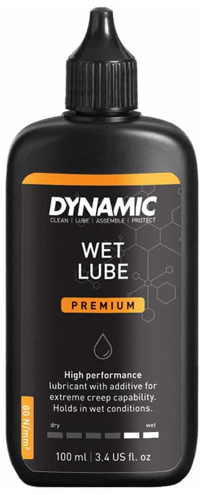 Dynamic Wet Lube Kettenschmiermittel 100ml kaufen | Bike-Discount