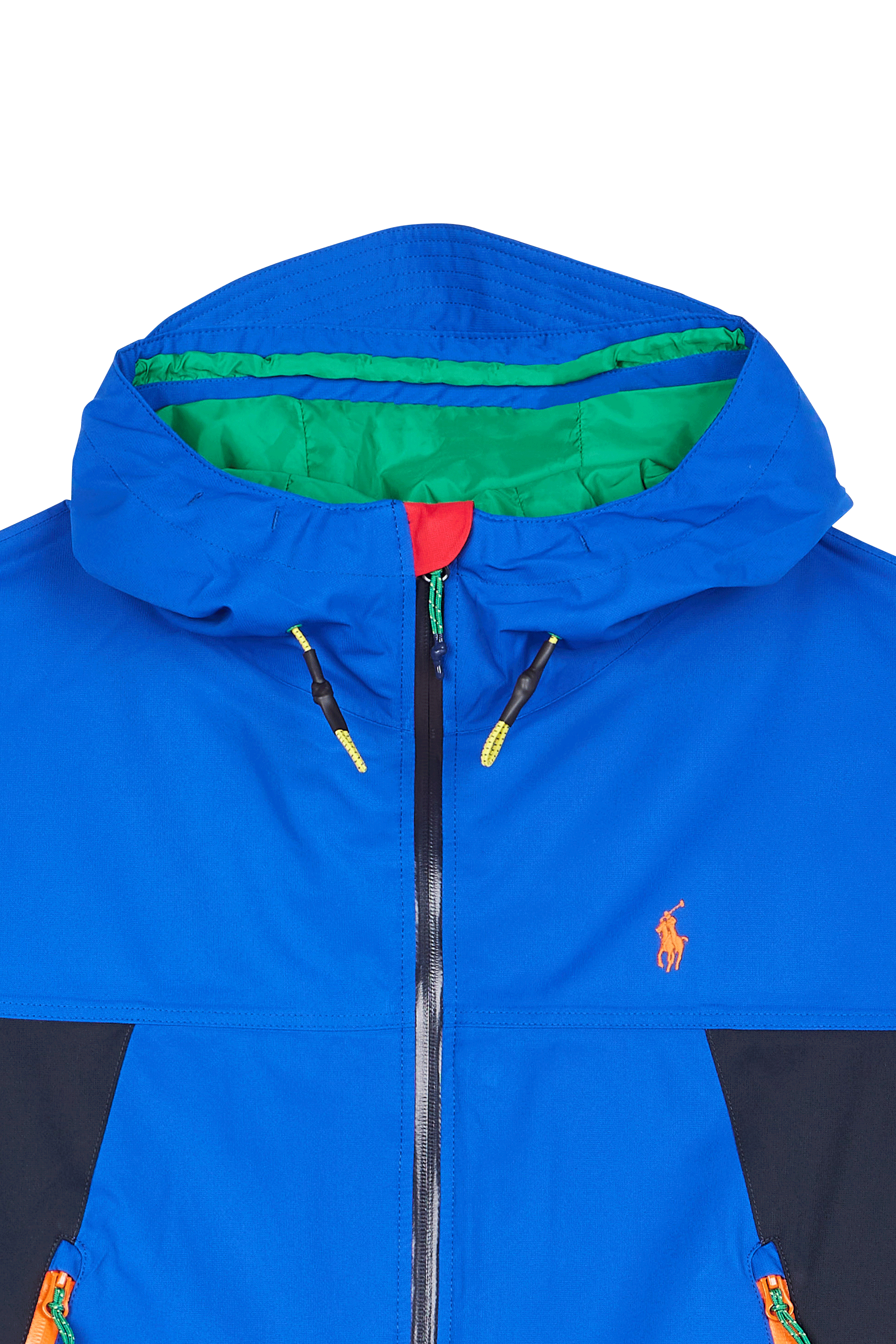 POLO RALPH LAUREN Parka 70D POLYESTER-EASTLAND Multicolore