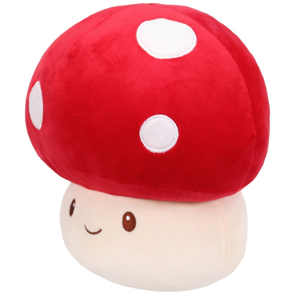 Pilz-Plüschtier-Sortiment (23 cm)
