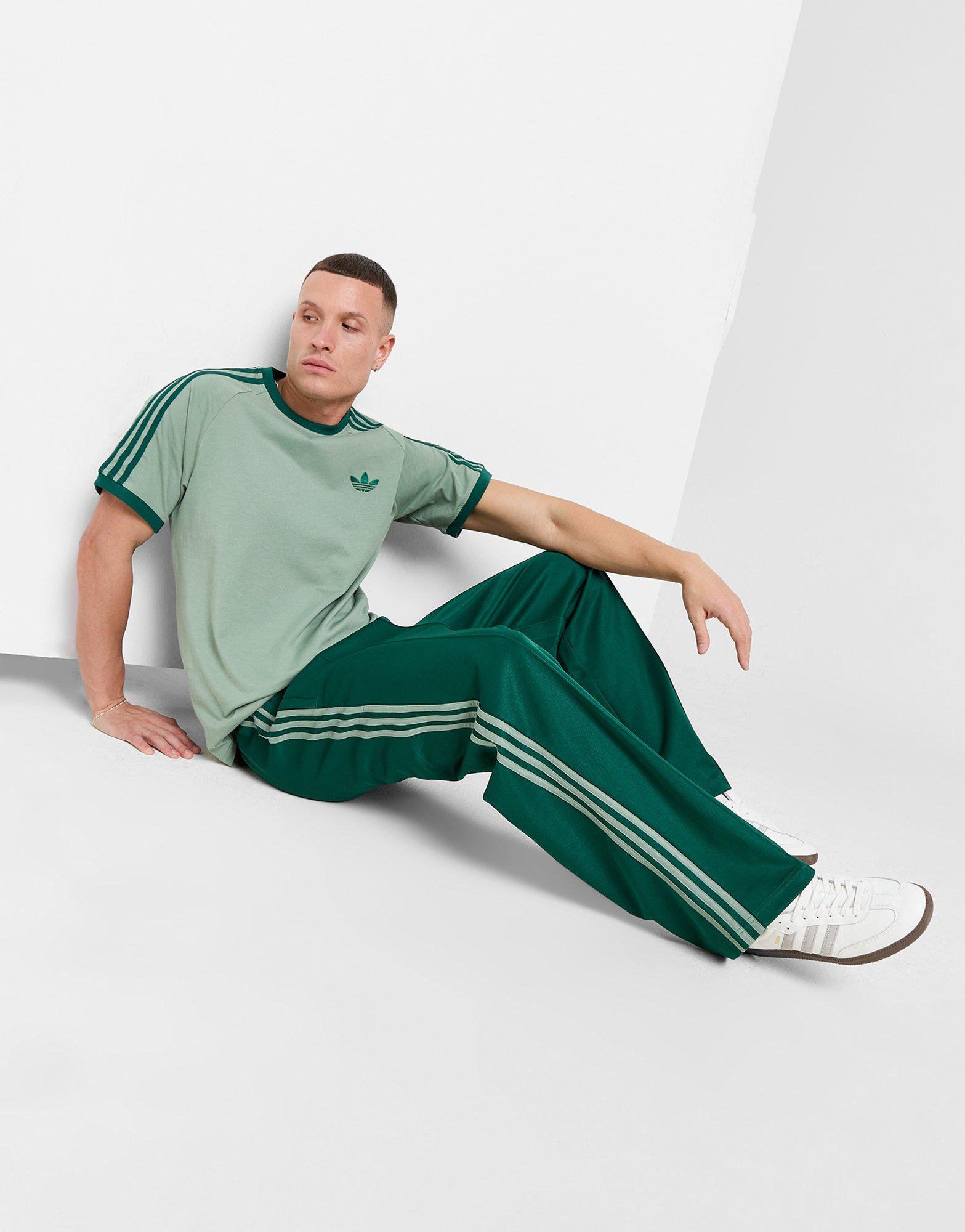 adidas Originals Pantalon de survêtement coupe baggy Adicolor Firebird