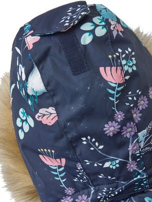 Reimatec Lappi Vinterdress, Navy