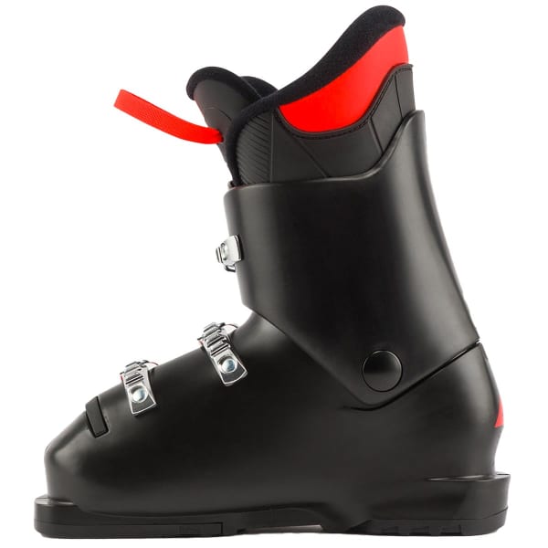 Chaussure de ski LANGE RSJ 50 BLACK/ELECTRIC RED