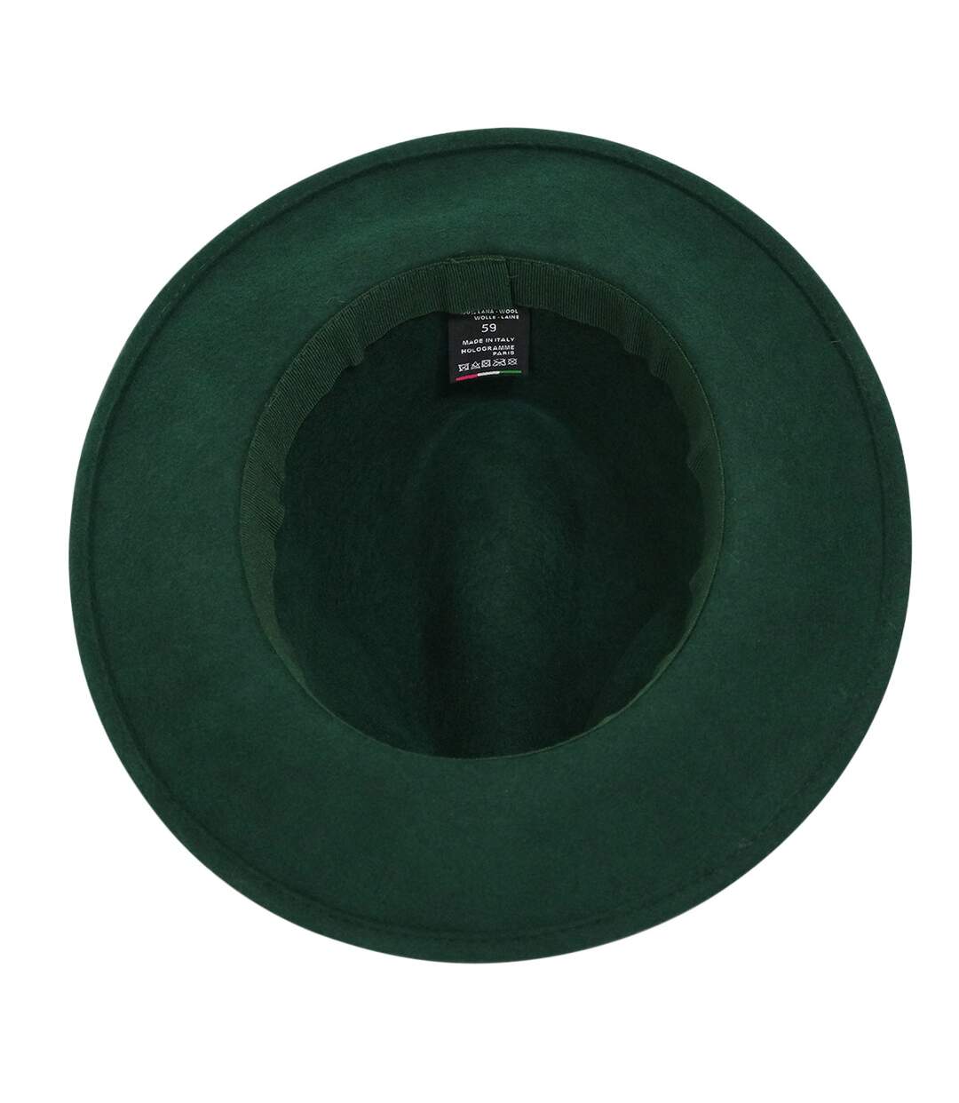 Chapeau borsalino laine BOGART